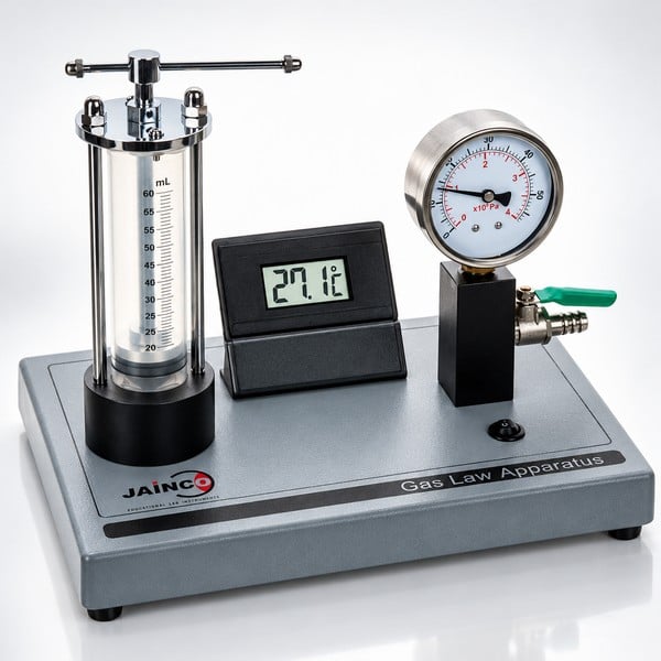Gas Laws Demonstration Unit